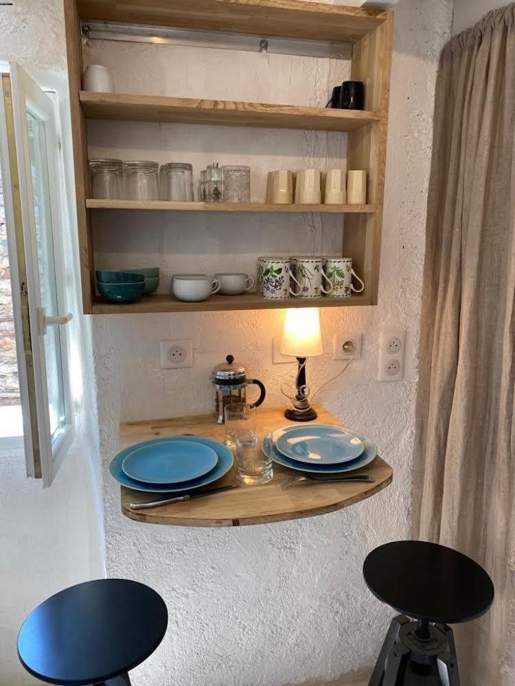 Joli T2 In Cap Corse Appartement Ersa Buitenkant foto
