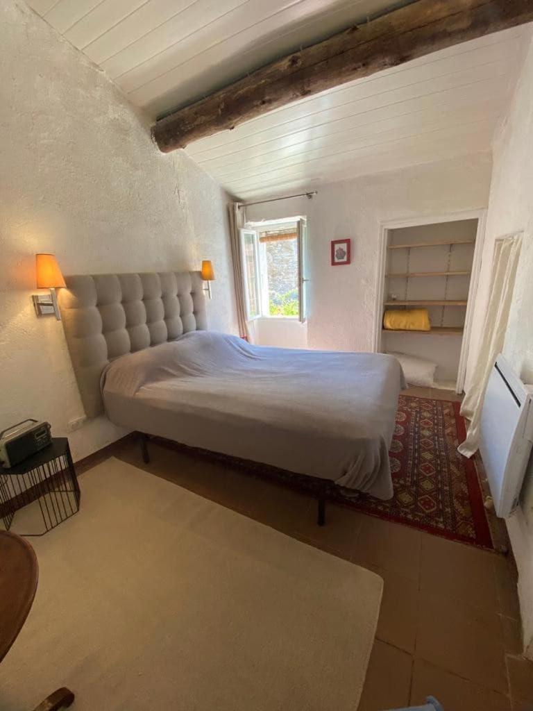 Joli T2 In Cap Corse Appartement Ersa Buitenkant foto